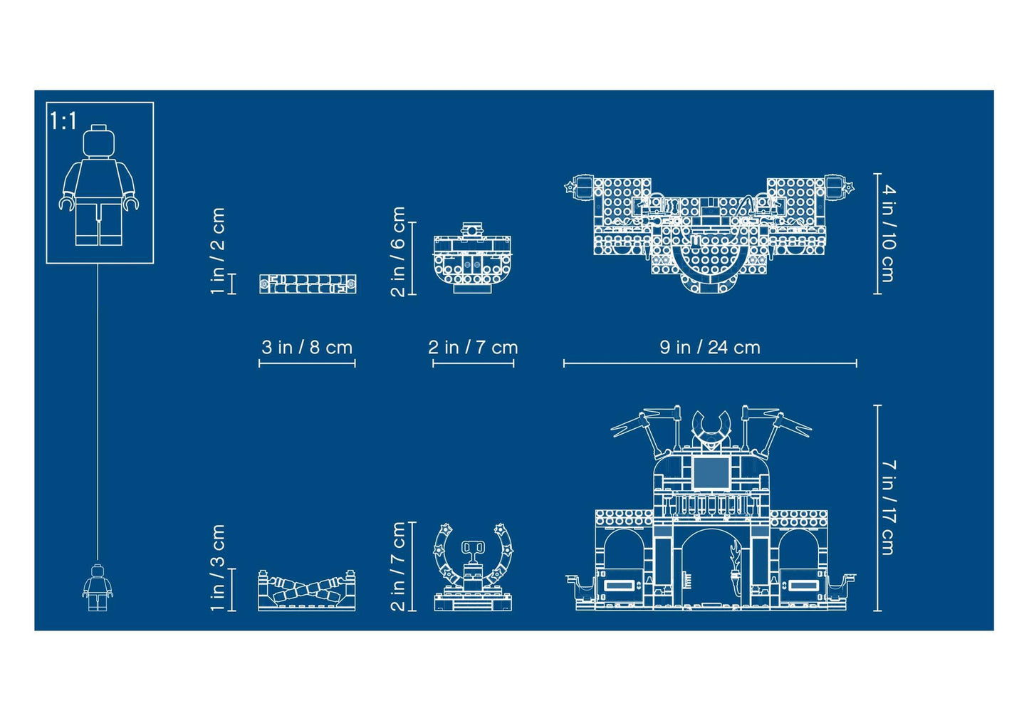 Lego 41367 Friends Stephanies Reitturnier - plegobil