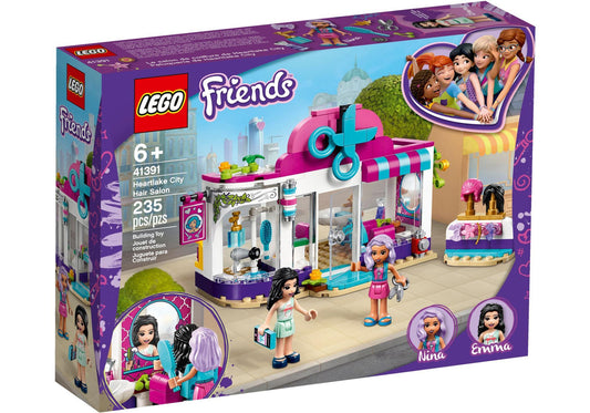 Lego 41391 Friends Friseursalon von Heartlake City - plegobil