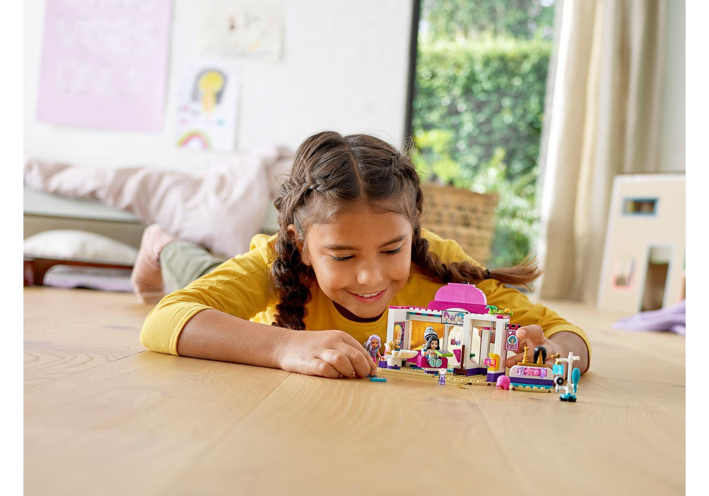 Lego 41391 Friends Friseursalon von Heartlake City - plegobil