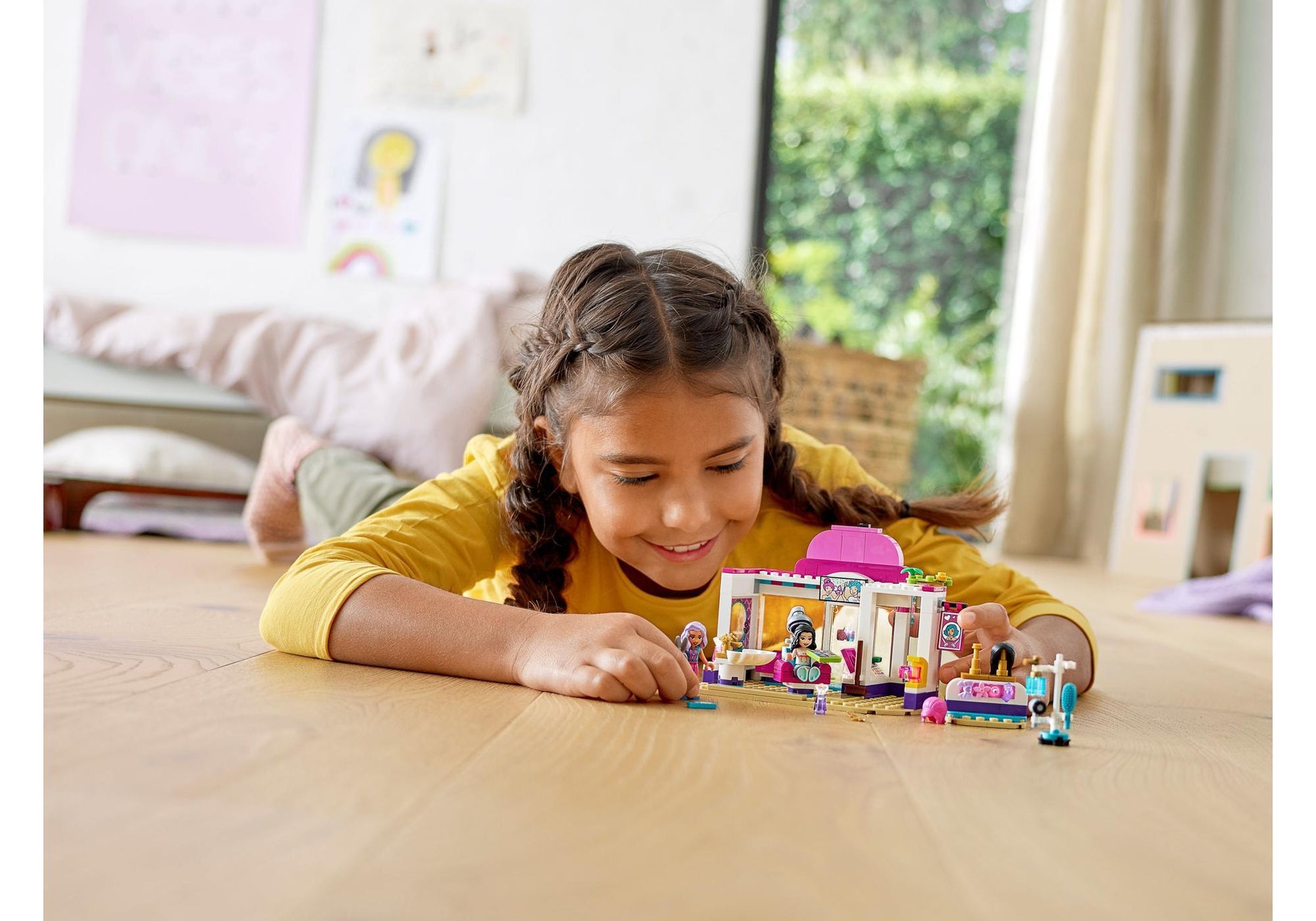 Lego 41391 Friends Friseursalon von Heartlake City - plegobil