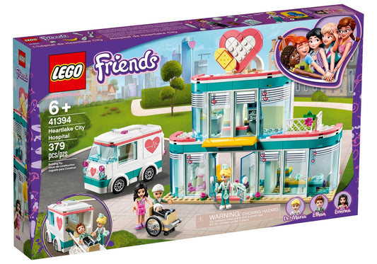 Lego 41394 Friends Krankenhaus von Heartlake City