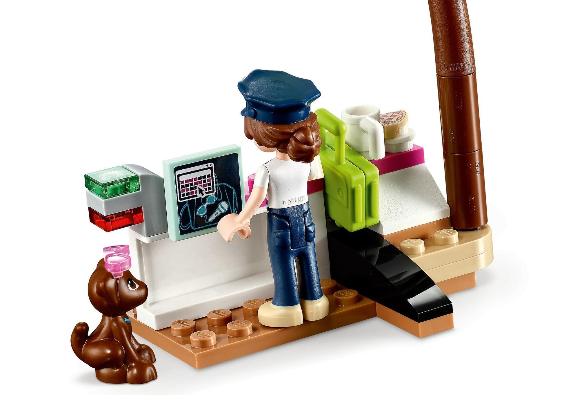 Lego 41429 Friends Heartlake City Flugzeug - plegobil