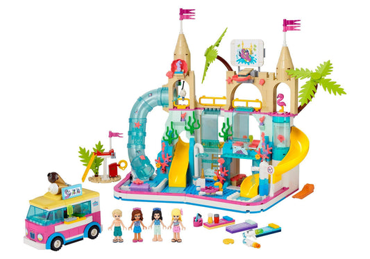 Lego 41430 Friends Wasserpark von Heartlake City - plegobil