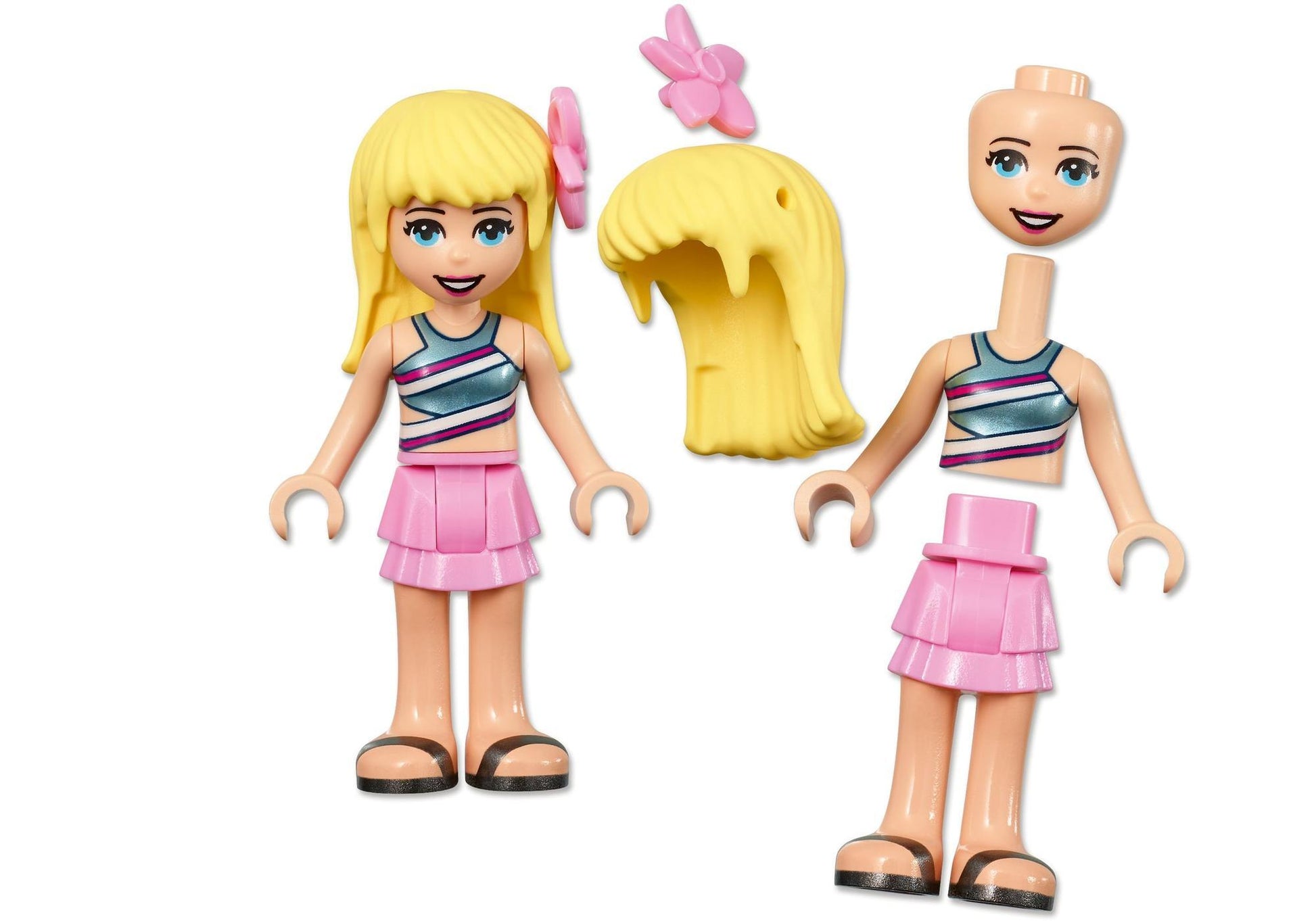 Lego 41430 Friends Wasserpark von Heartlake City - plegobil