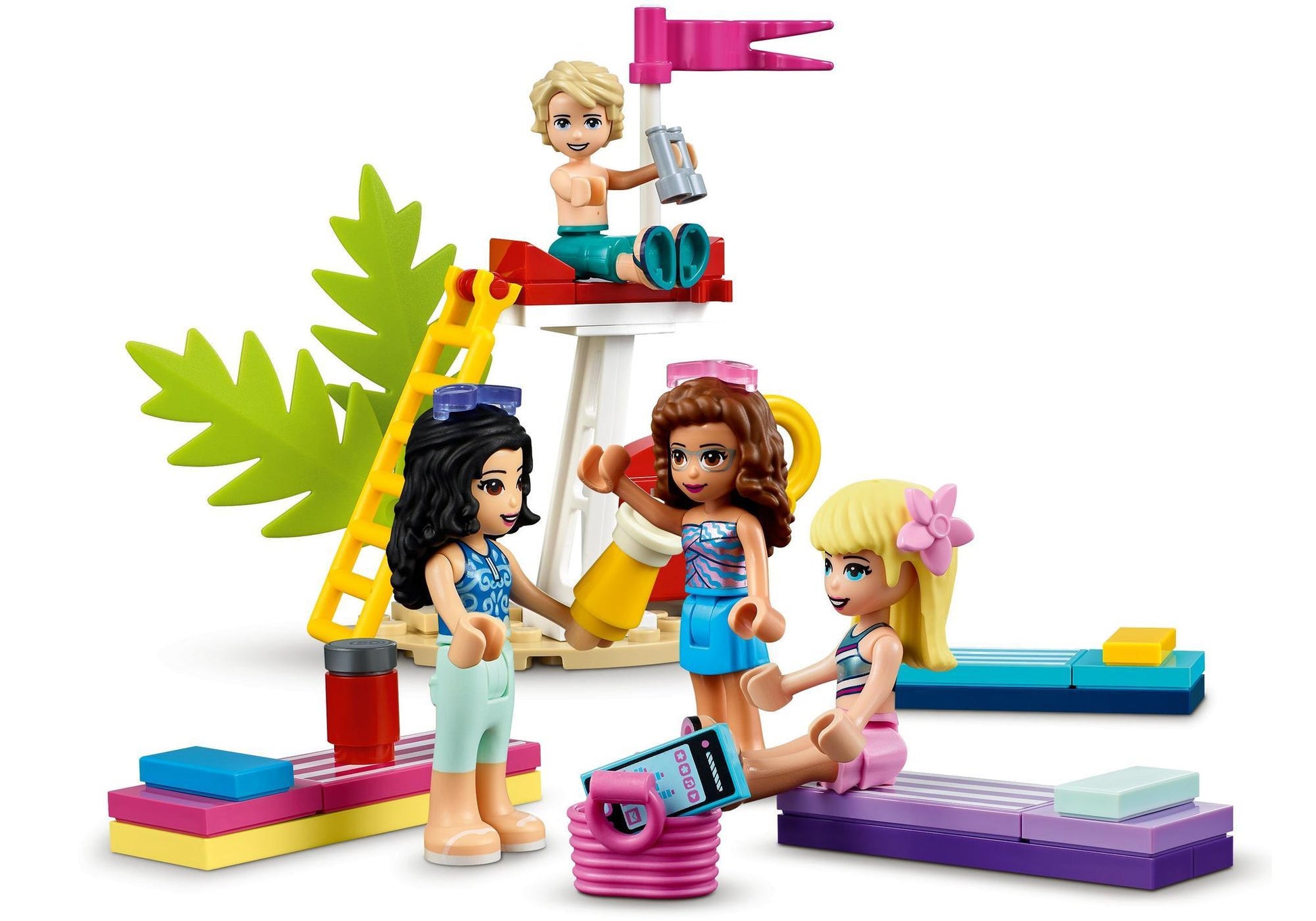 Lego 41430 Friends Wasserpark von Heartlake City - plegobil