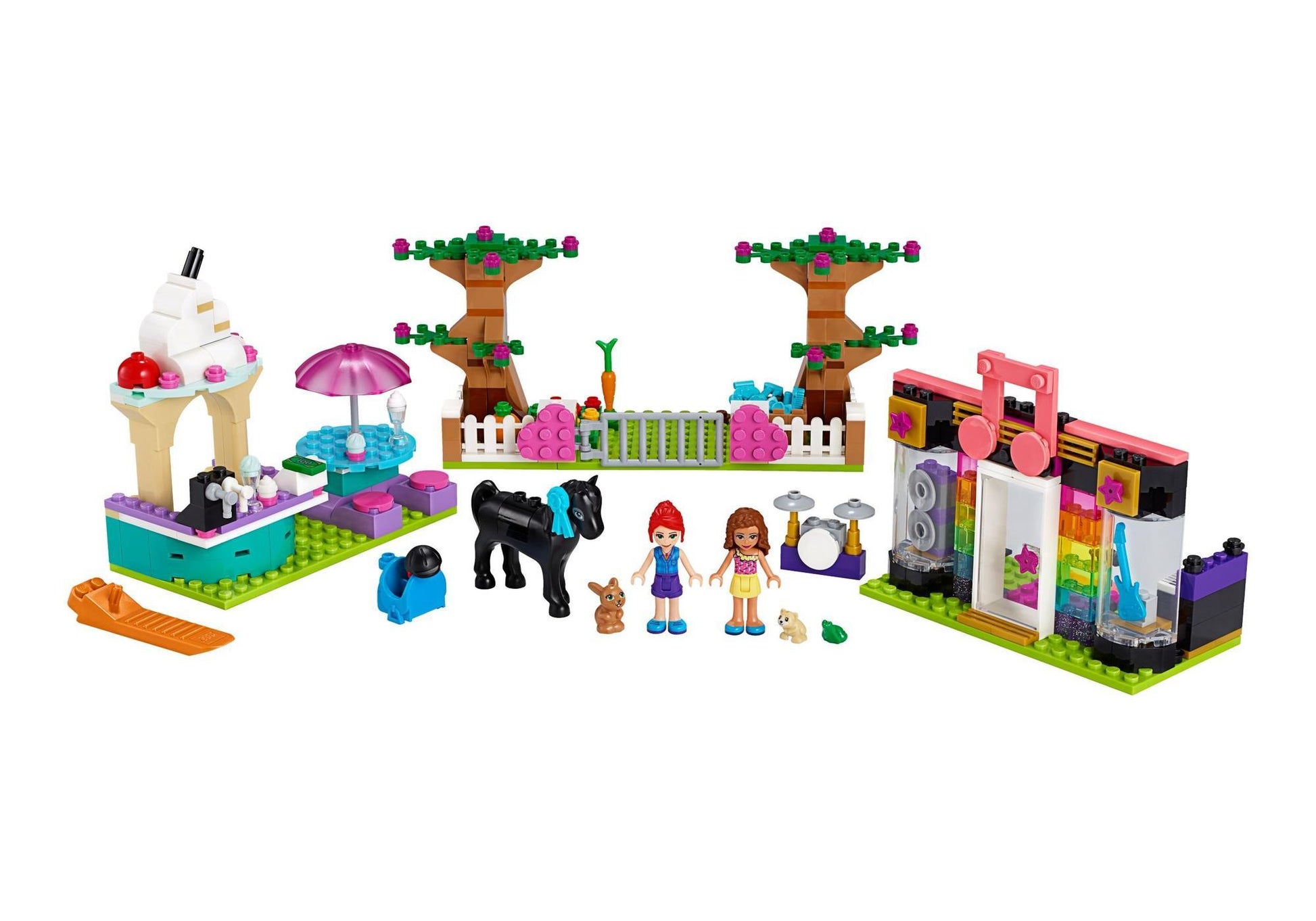 Lego 41431 Friends Heartlake City Steinebox - plegobil