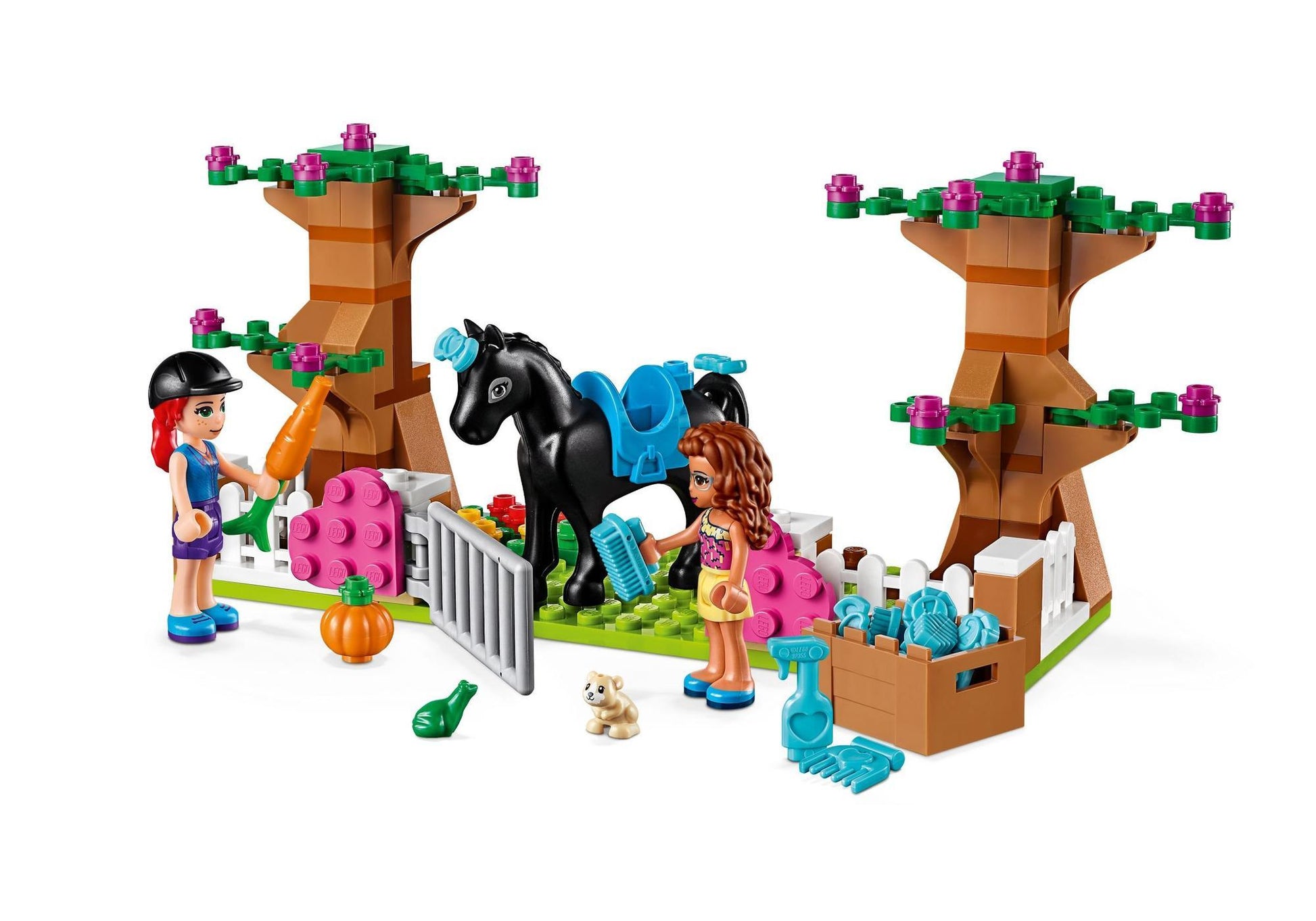 Lego 41431 Friends Heartlake City Steinebox - plegobil