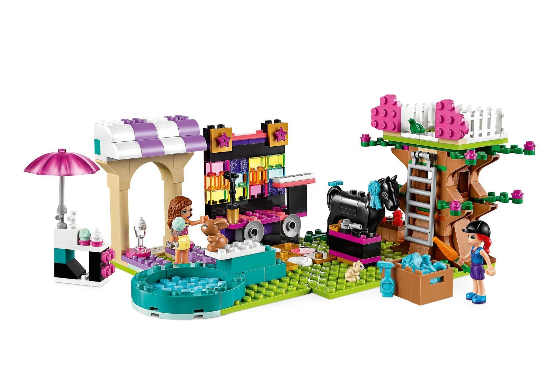 Lego 41431 Friends Heartlake City Steinebox - plegobil