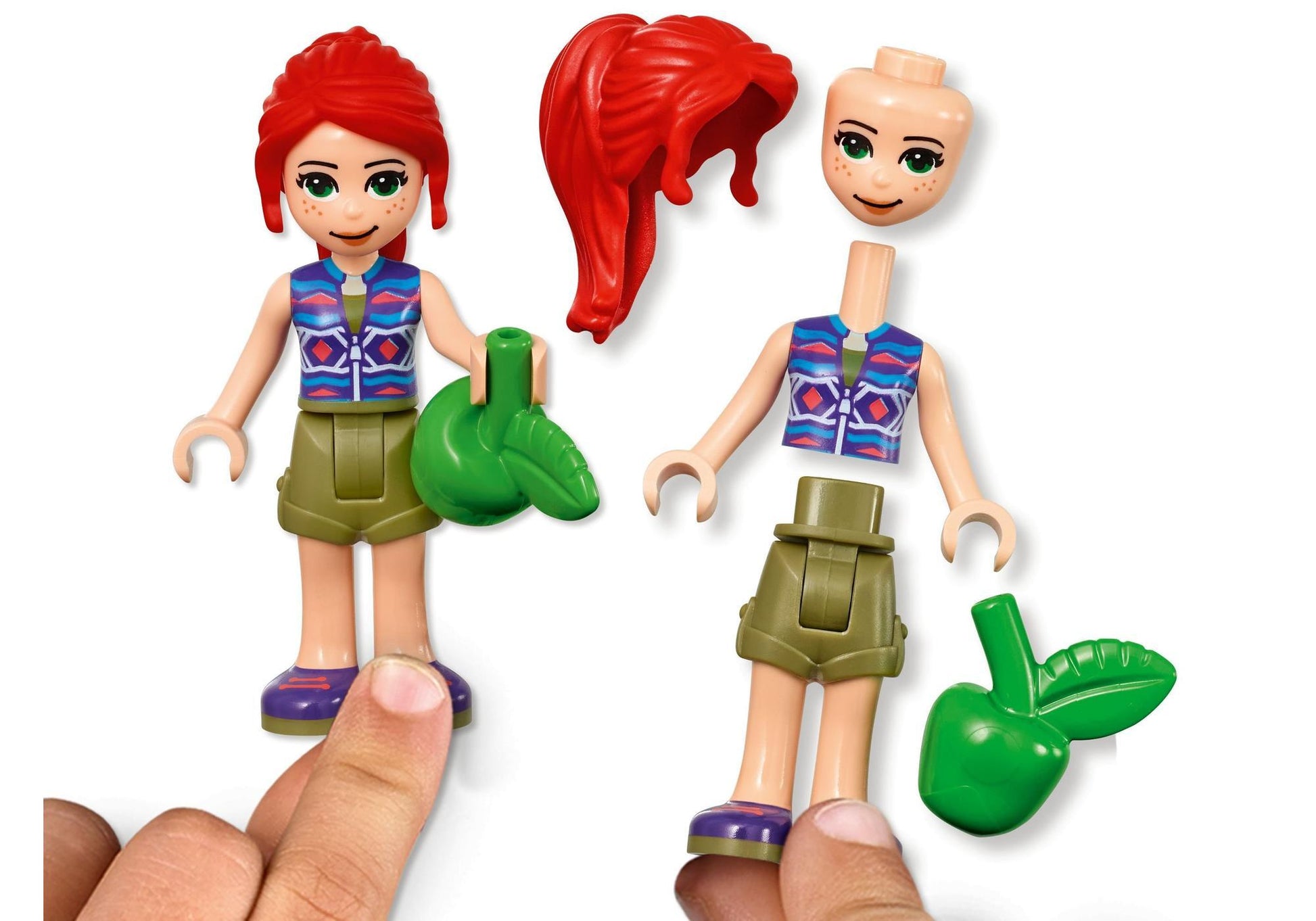 Lego 41432 Friends Alpaka-Rettung im Dschungel - plegobil