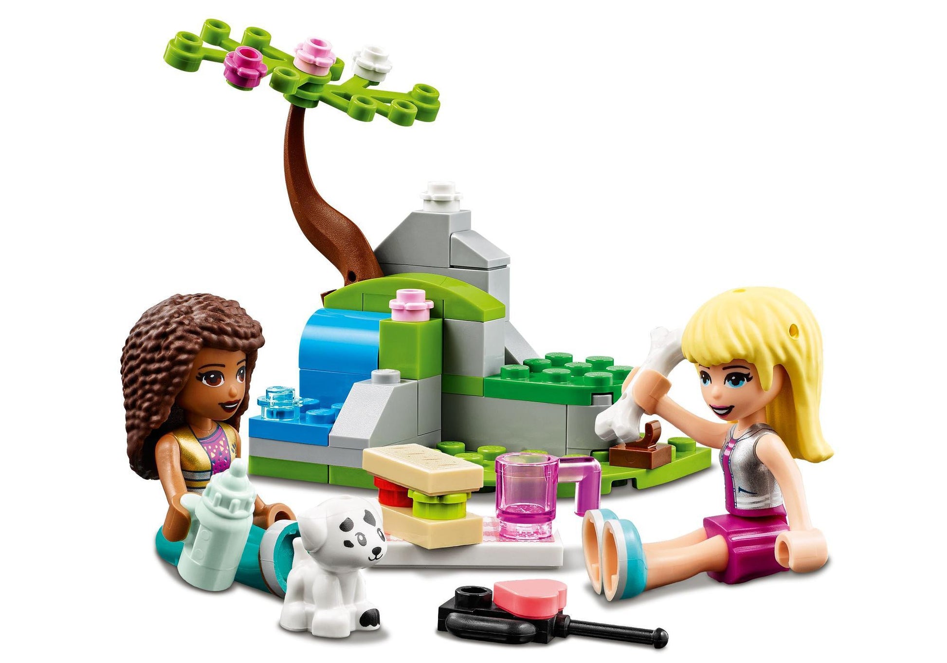 Lego 41442 Friends Tierrettungs-Quad - plegobil