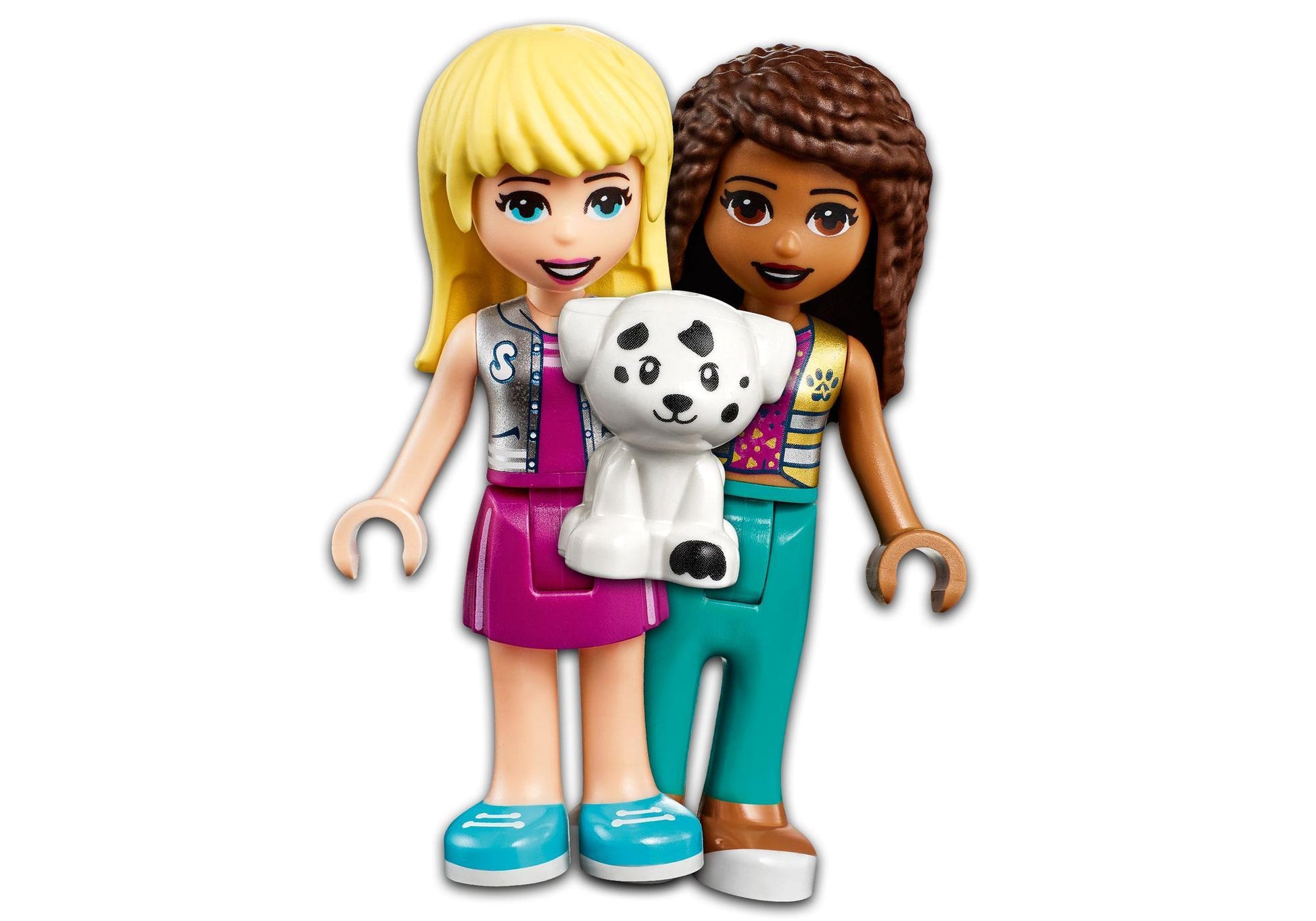 Lego 41442 Friends Tierrettungs-Quad - plegobil