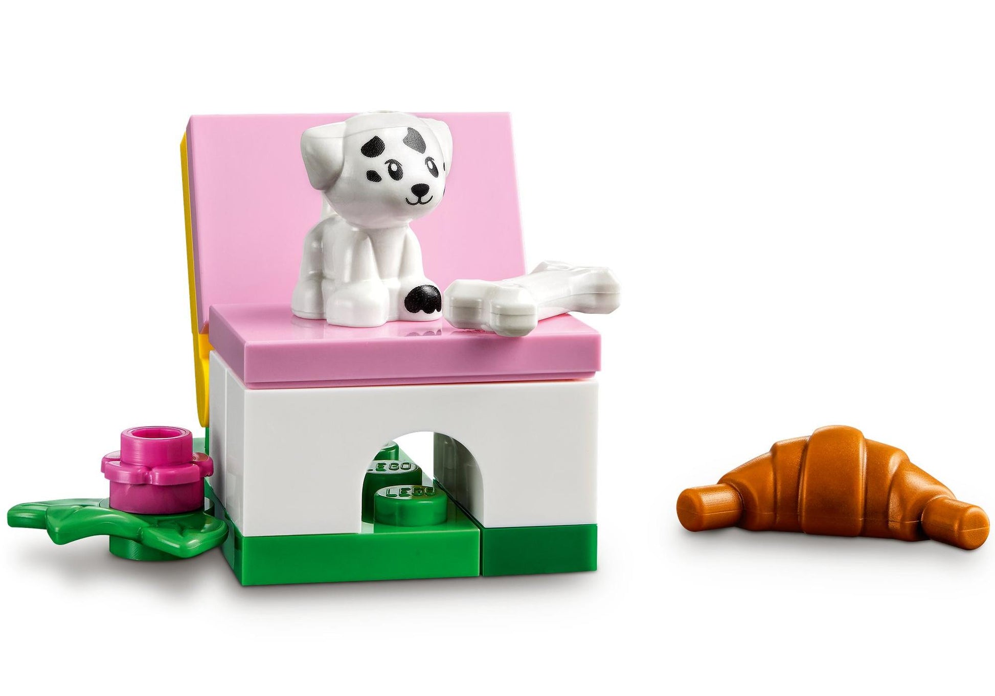 Lego 41443 Friends Olivias Elektroauto - plegobil