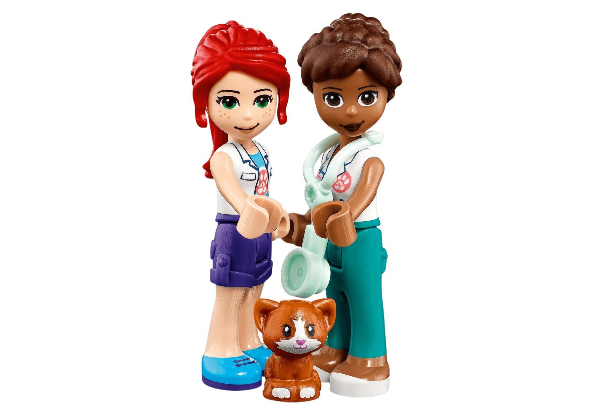 Lego 41446 Friends Heartlake City Tierklinik - plegobil