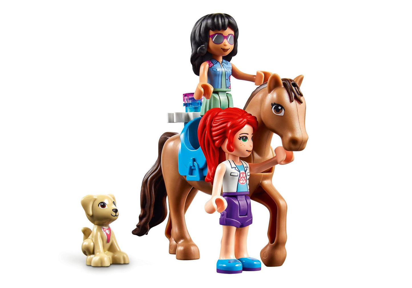 Lego 41446 Friends Heartlake City Tierklinik - plegobil