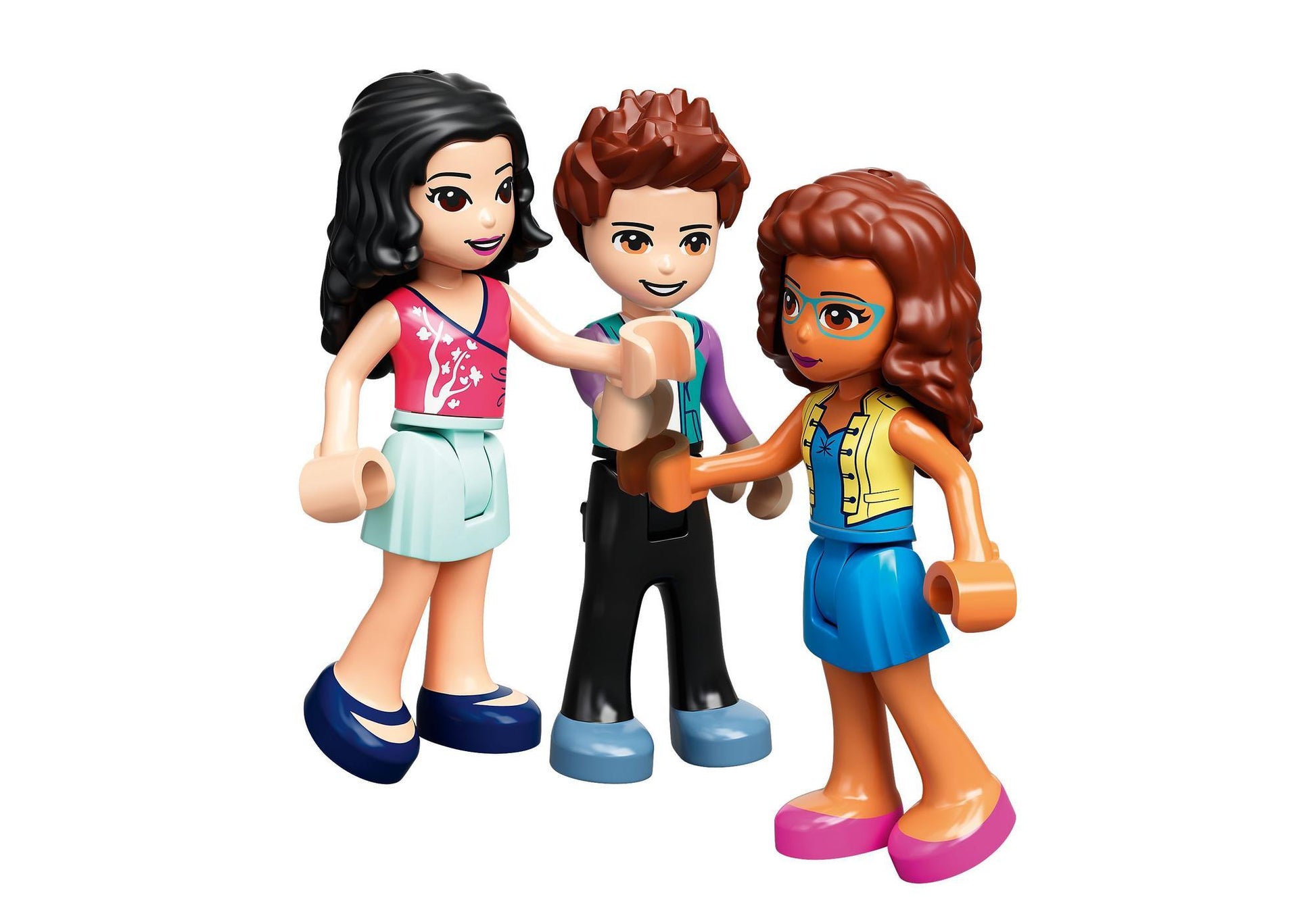 Lego 41447 Friends: Heartlake City Park - plegobil