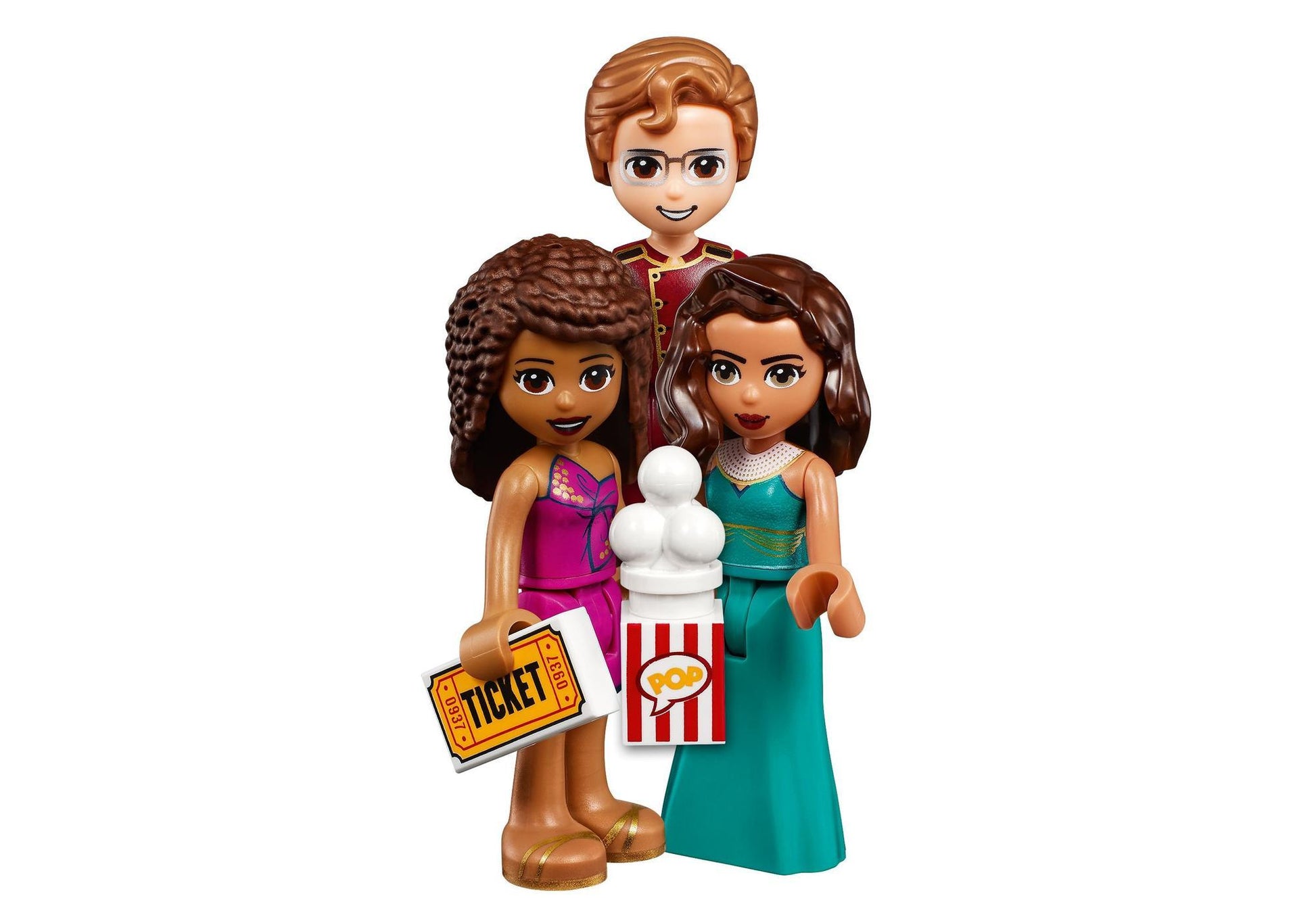 Lego 41448 Friends: Heartlake City Kino - plegobil