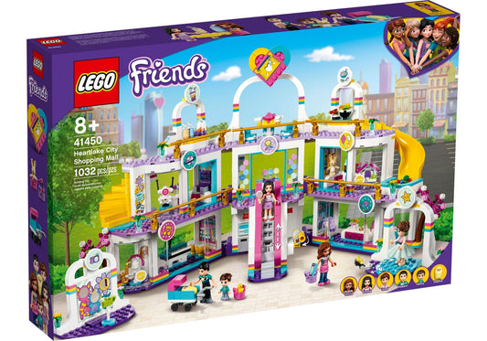 Lego 41450 Friends Heartlake City Kaufhaus - plegobil