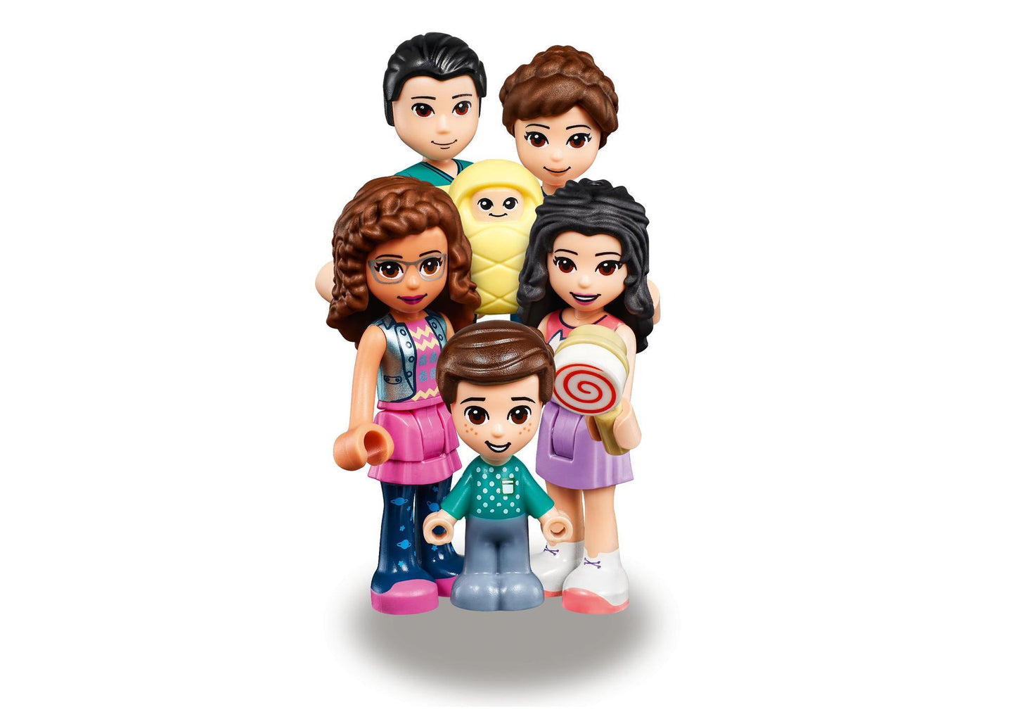 Lego 41450 Friends Heartlake City Kaufhaus - plegobil