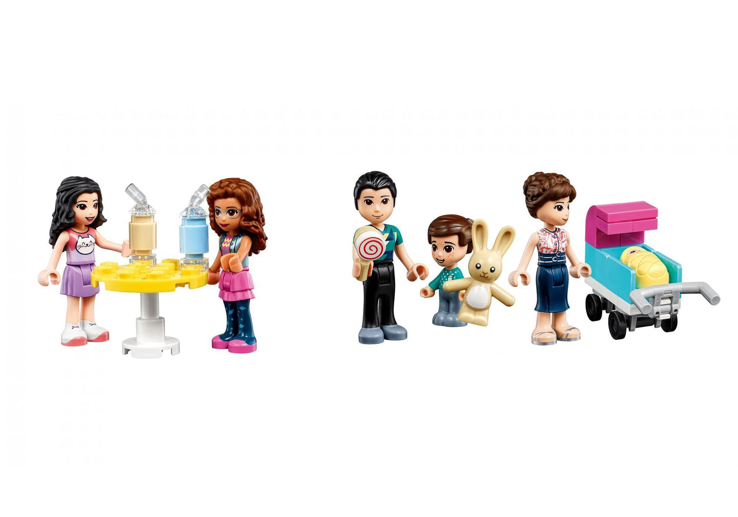 Lego 41450 Friends Heartlake City Kaufhaus - plegobil