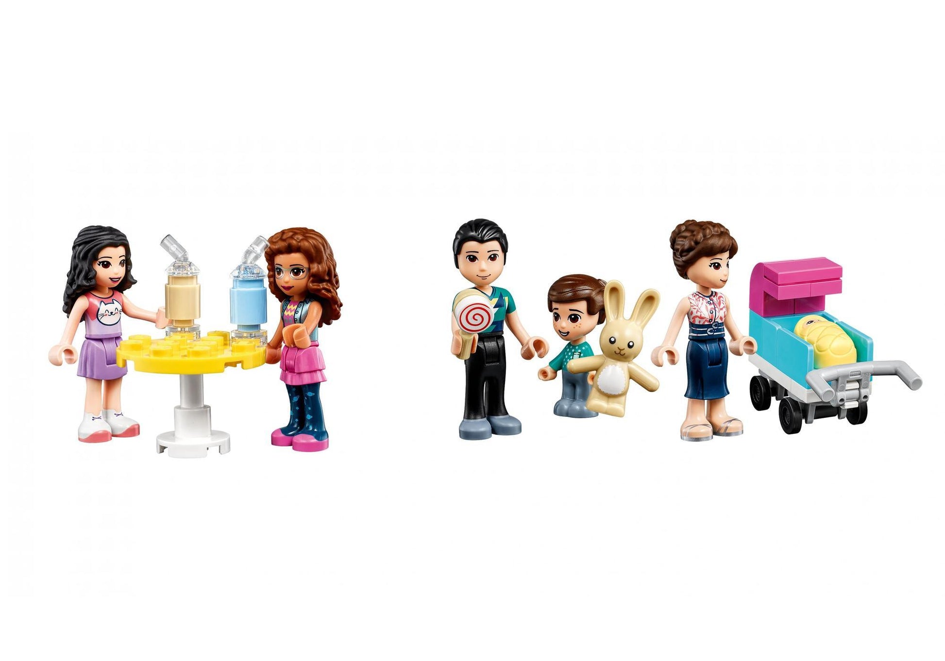 Lego 41450 Friends Heartlake City Kaufhaus - plegobil