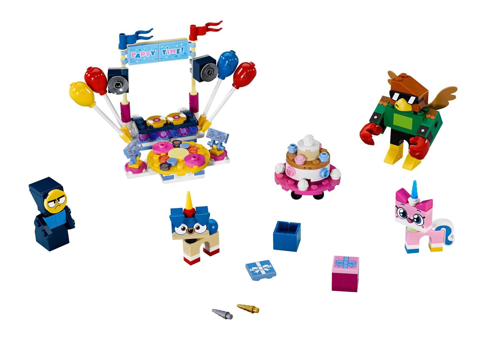 Lego 41453 Unikitty! Partyspaß - plegobil