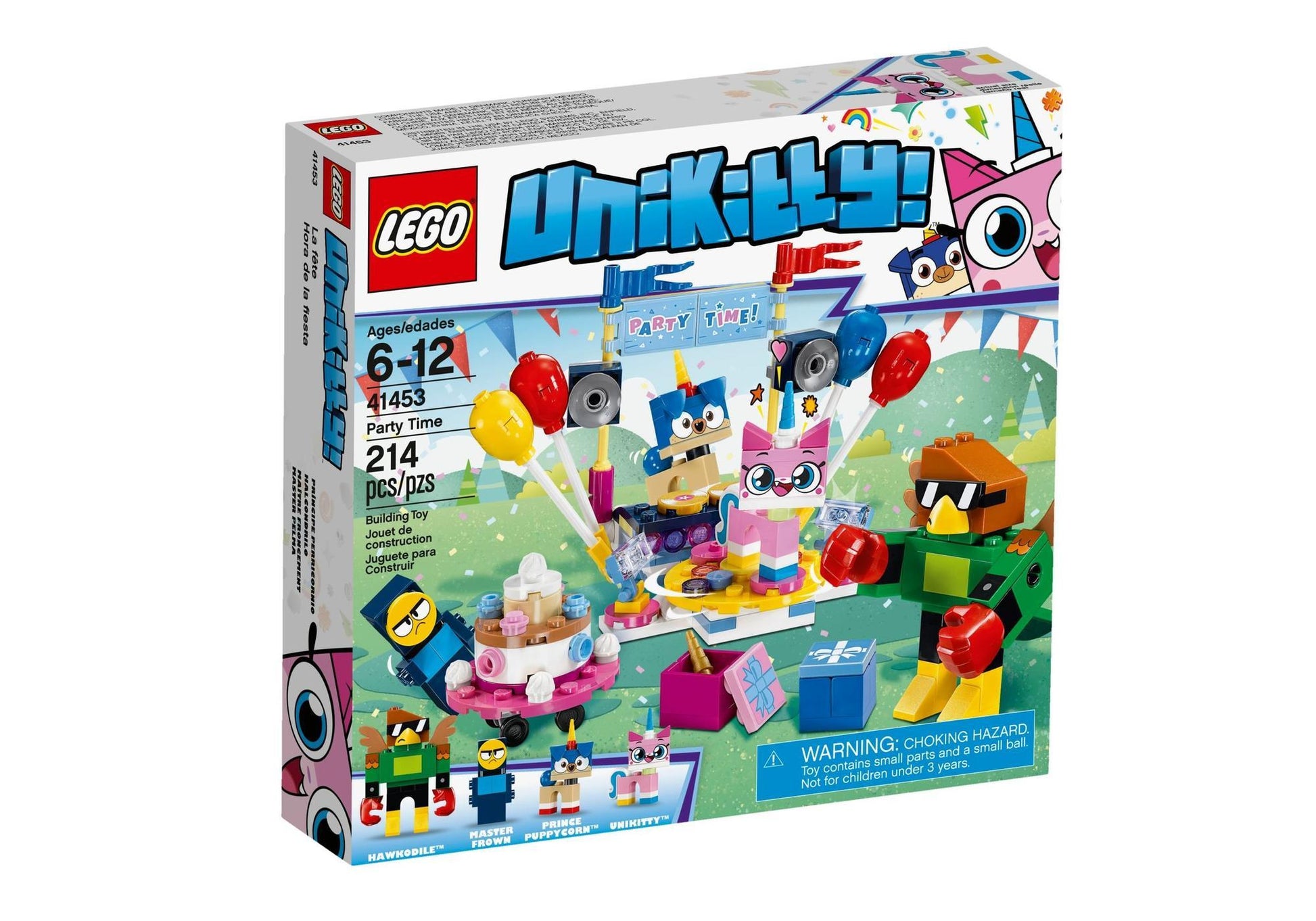 Lego 41453 Unikitty! Partyspaß - plegobil