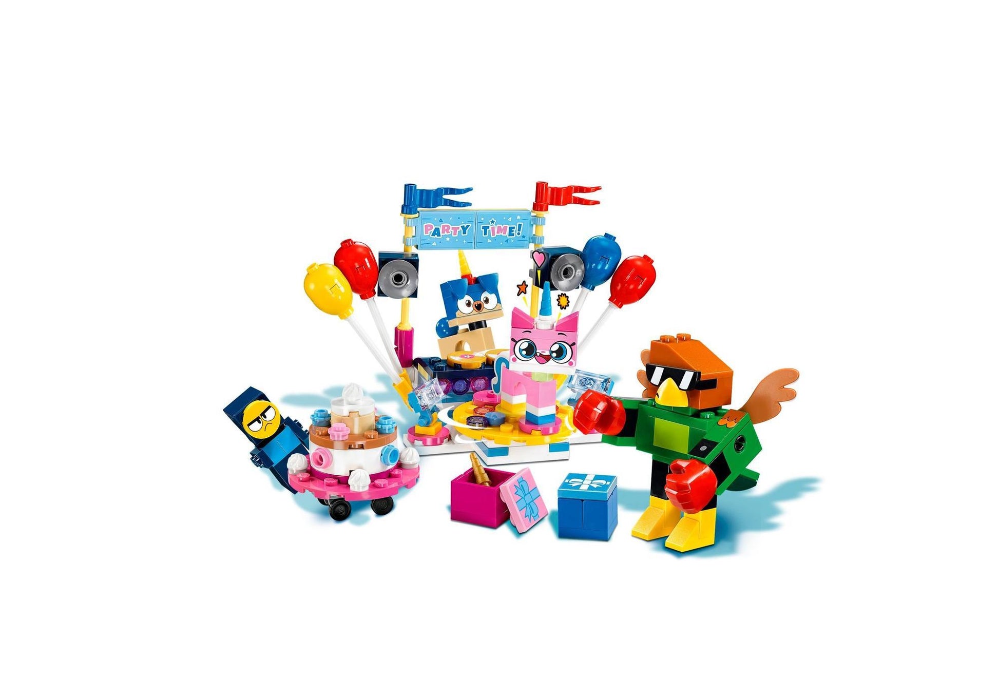 Lego 41453 Unikitty! Partyspaß - plegobil