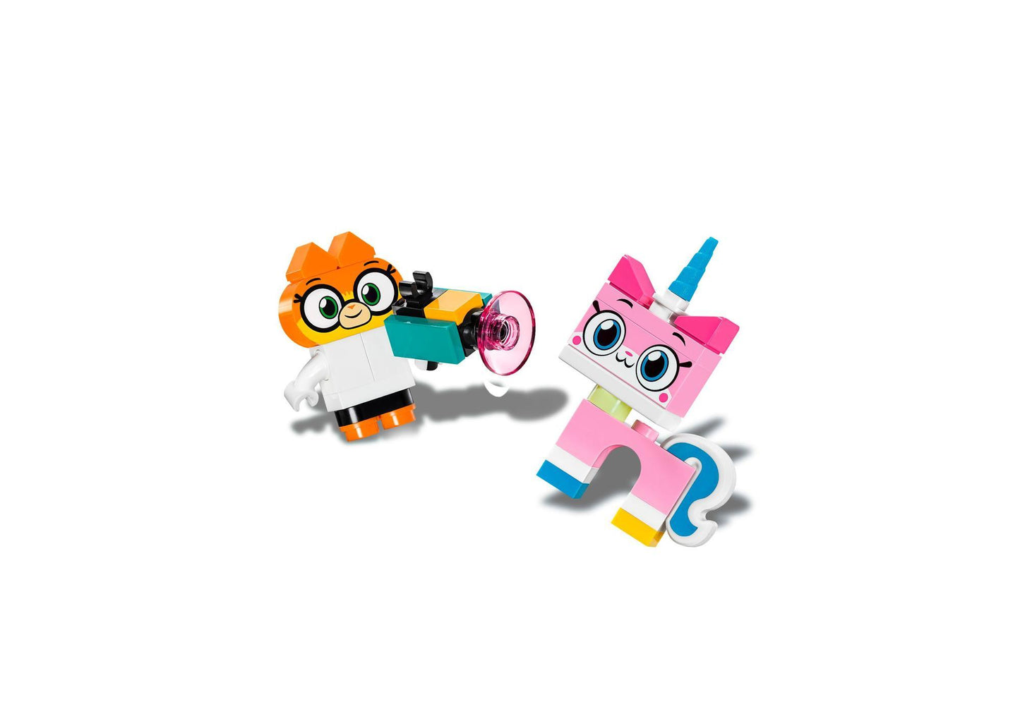 Lego 41454 Unikitty! Das Labor von Dr, Füchsin - plegobil