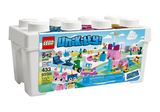 Lego 41455 Unikitty! Einhorn-Kittys Königreich Bausteine-Box - plegobil