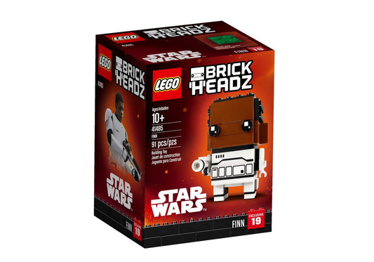 Lego 41485 BrickHeadz Star Wars: Finn - plegobil
