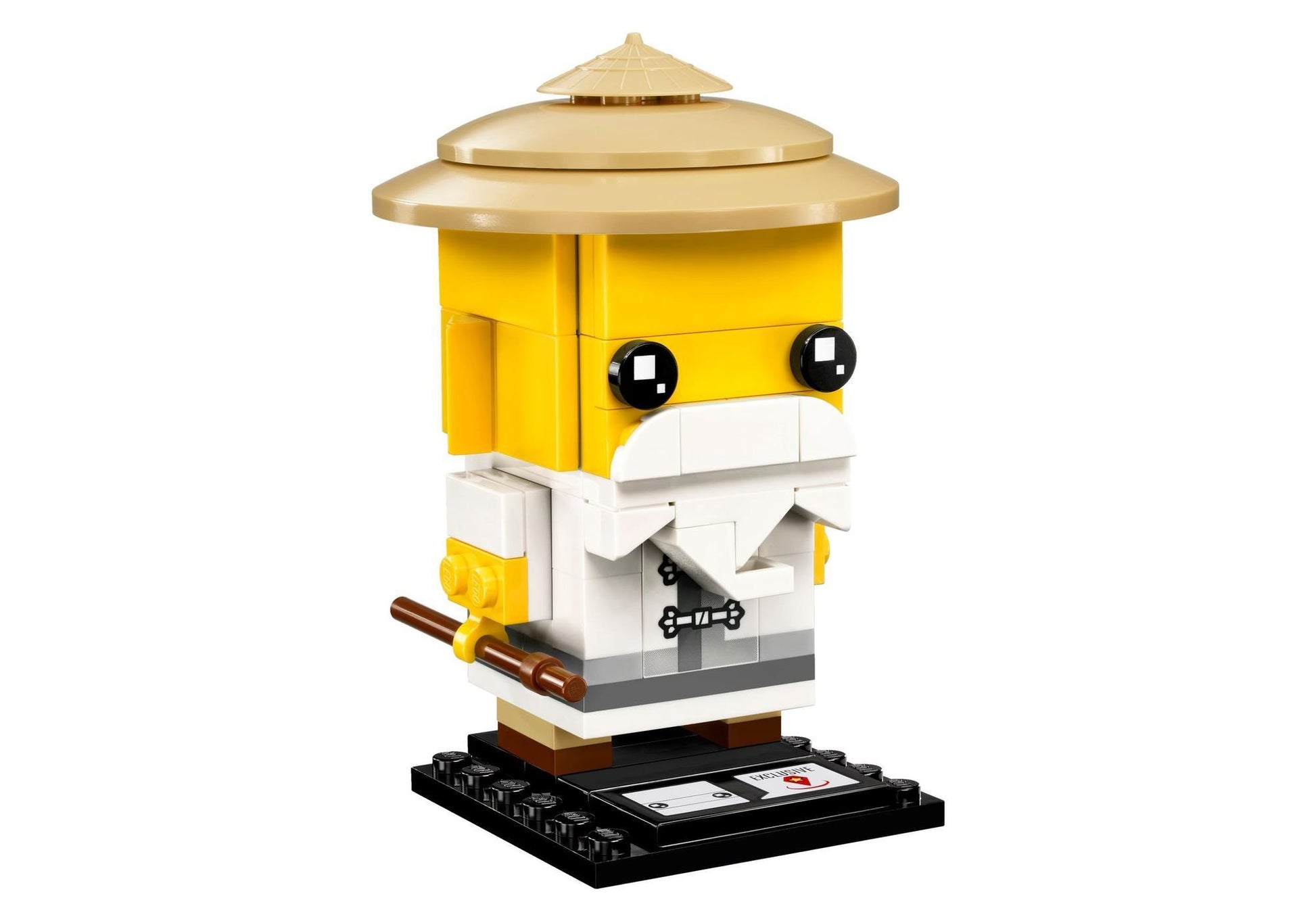 Lego 41488 BrickHeadz Ninjago: Meister Wu - plegobil