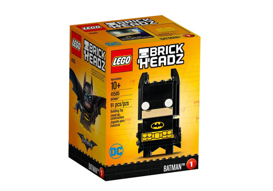 Lego 41585 BrickHeadz Batman: Batman - plegobil