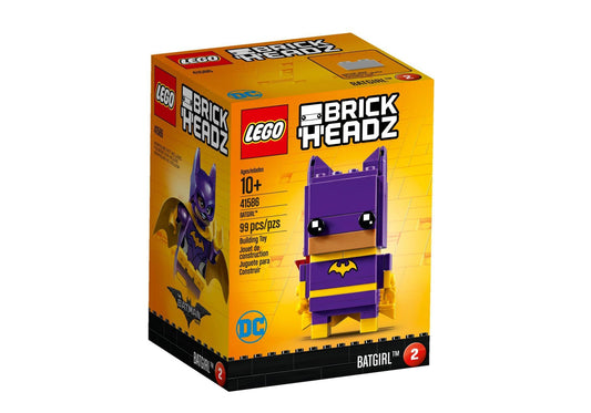 Lego 41586 BrickHeadz Batman: Batgirl - plegobil