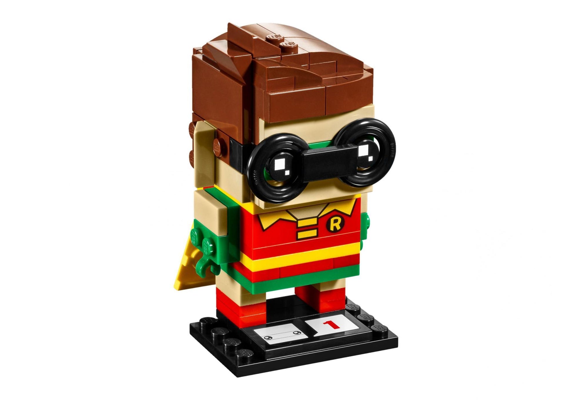 Lego 41587 BrickHeadz Batman: Robin - plegobil