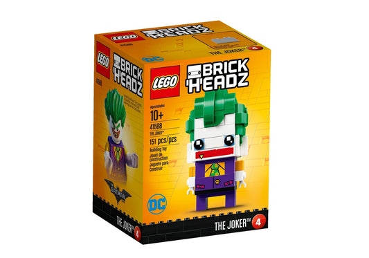 Lego 41588 BrickHeadz Batman: Joker - plegobil