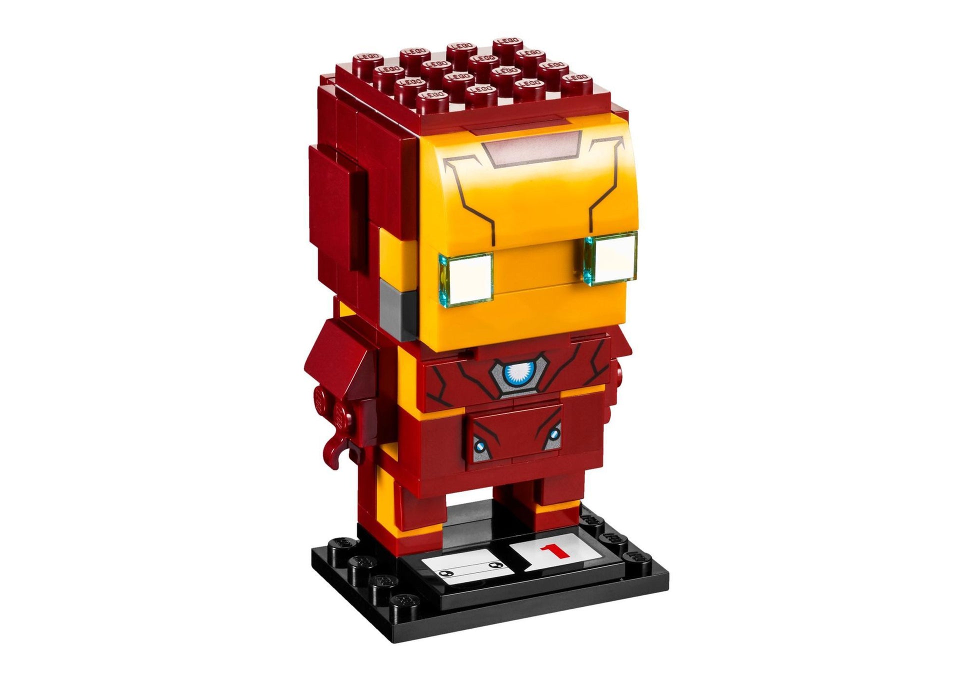 Lego 41590 BrickHeadz Marvel: Iron Man - plegobil