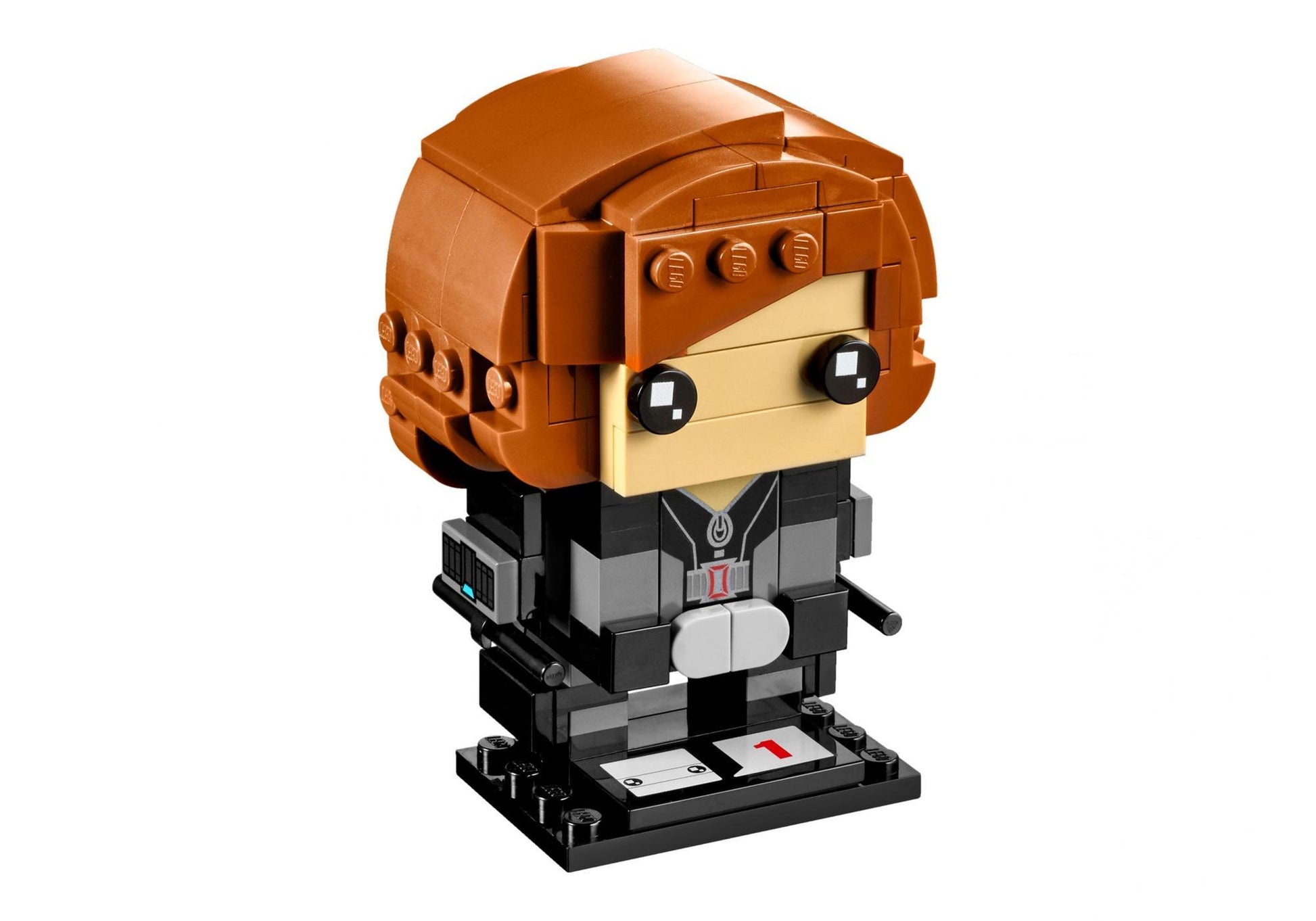 Lego 41591 BrickHeadz Marvel: Black Widow - plegobil
