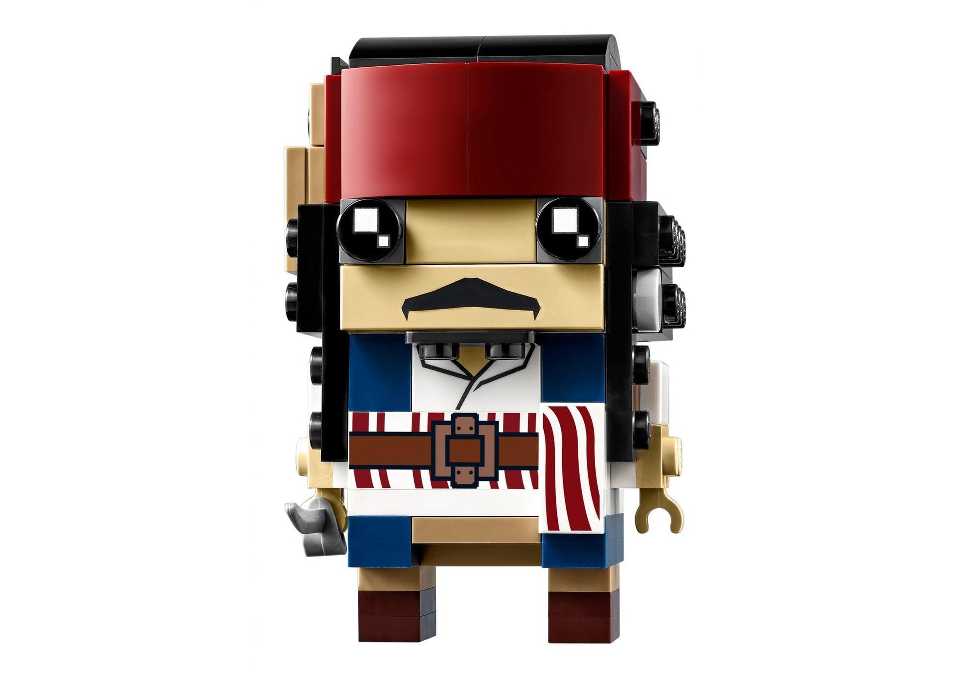 Lego 41593 BrickHeadz Disney: Captain Jack Sparrow - plegobil