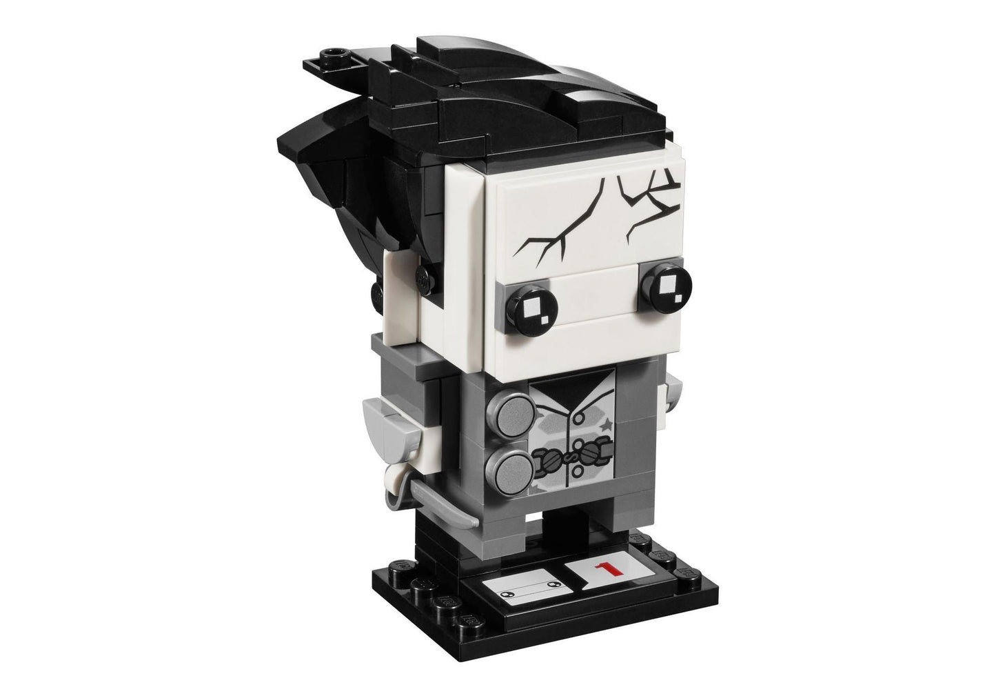 Lego 41594 BrickHeadz Disney: Captain Armando Salazar - plegobil