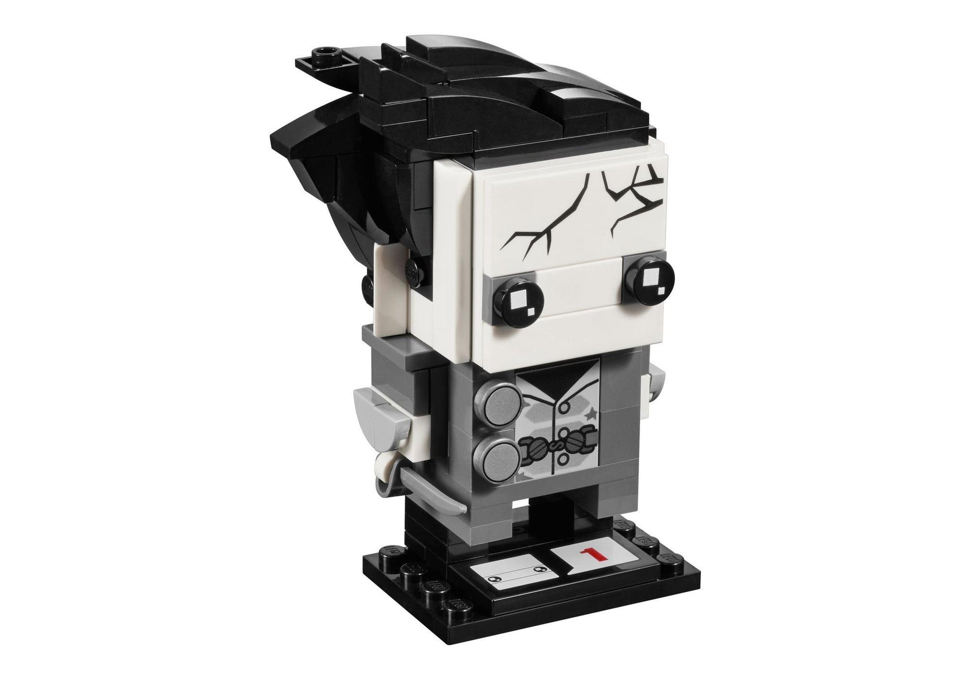 Lego 41594 BrickHeadz Disney: Captain Armando Salazar - plegobil