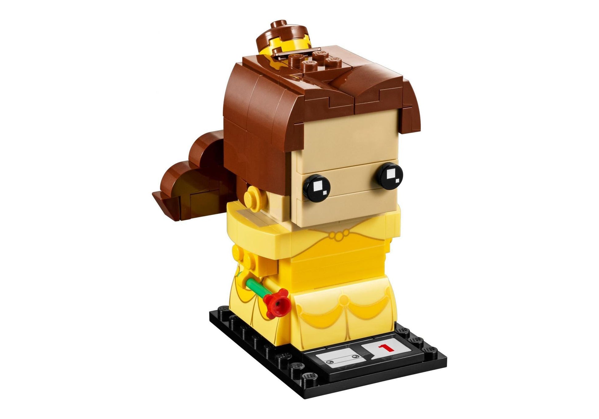 Lego 41595 BrickHeadz Disney: Belle - plegobil