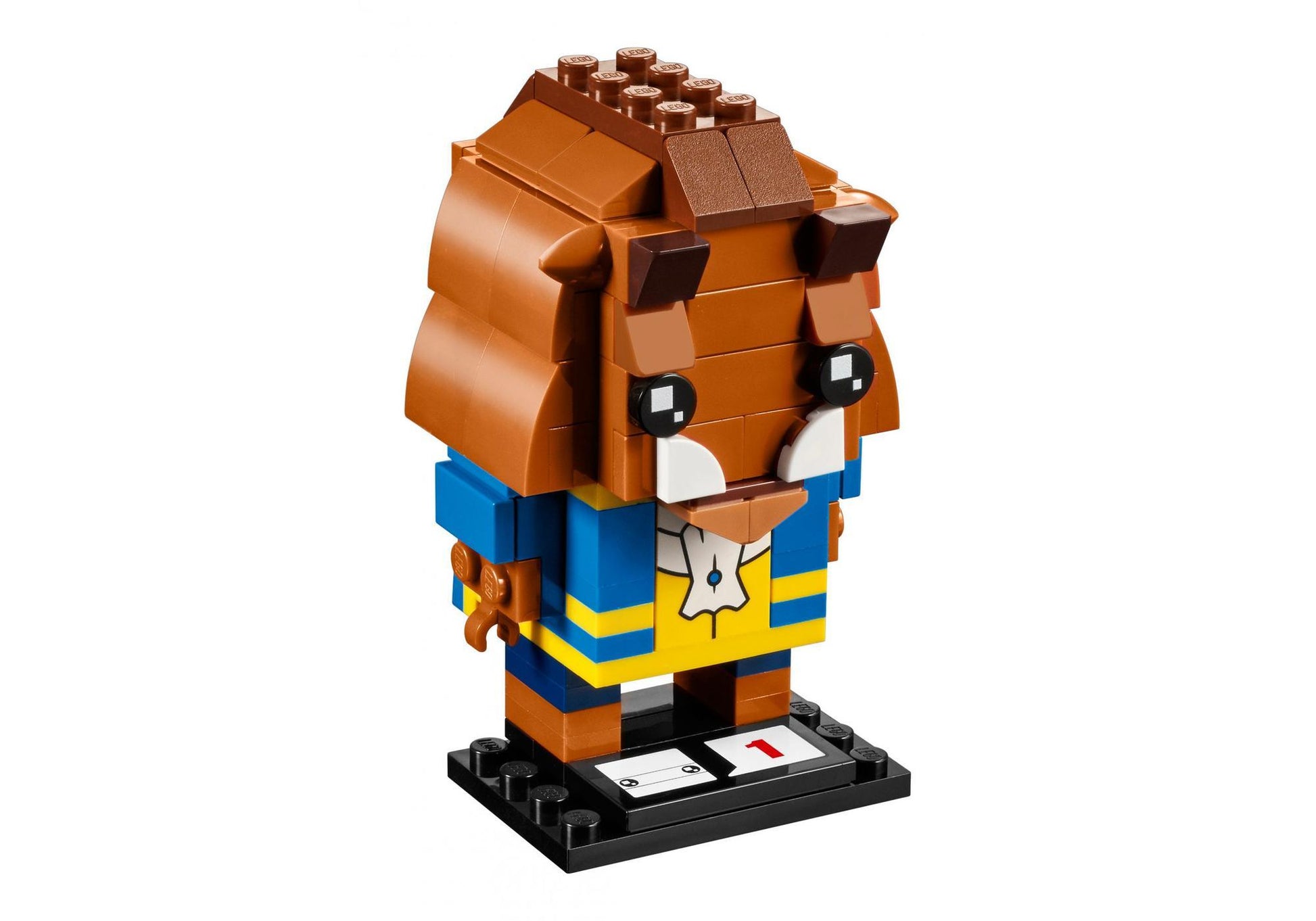 Lego 41596 BrickHeadz Disney: Beast - plegobil