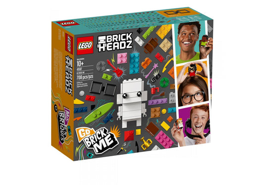 Lego 41597 BrickHeadz Go Brick Me - plegobil