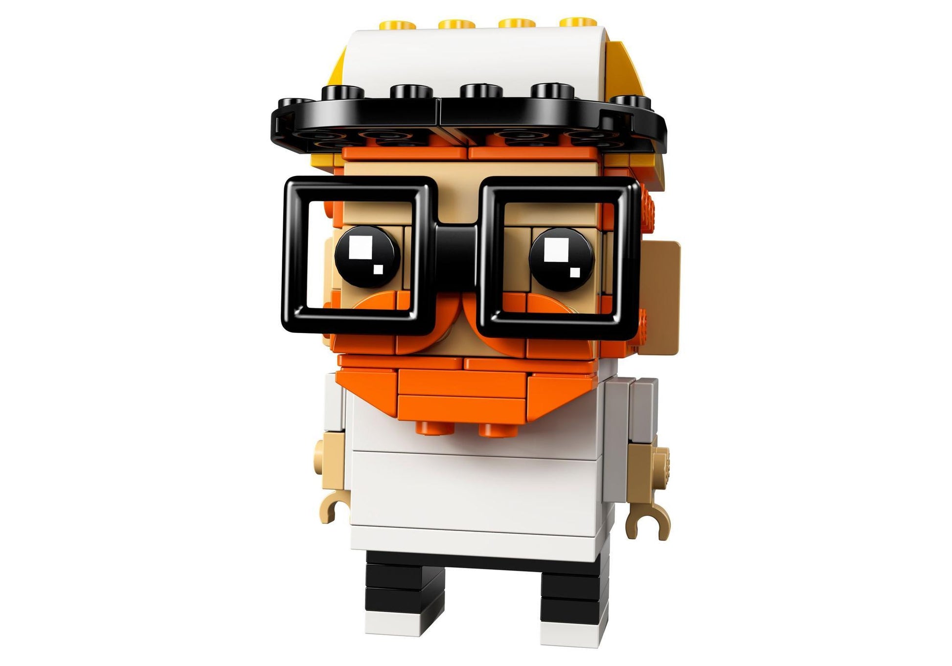 Lego 41597 BrickHeadz Go Brick Me - plegobil