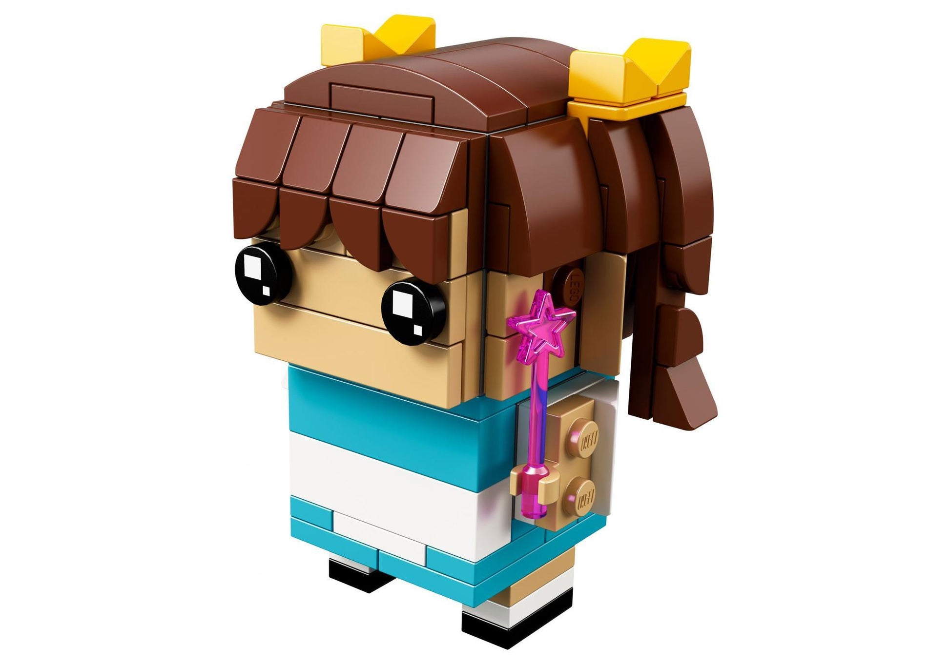 Lego 41597 BrickHeadz Go Brick Me - plegobil