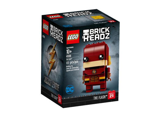 Lego 41598 BrickHeadz DC: The Flash - plegobil