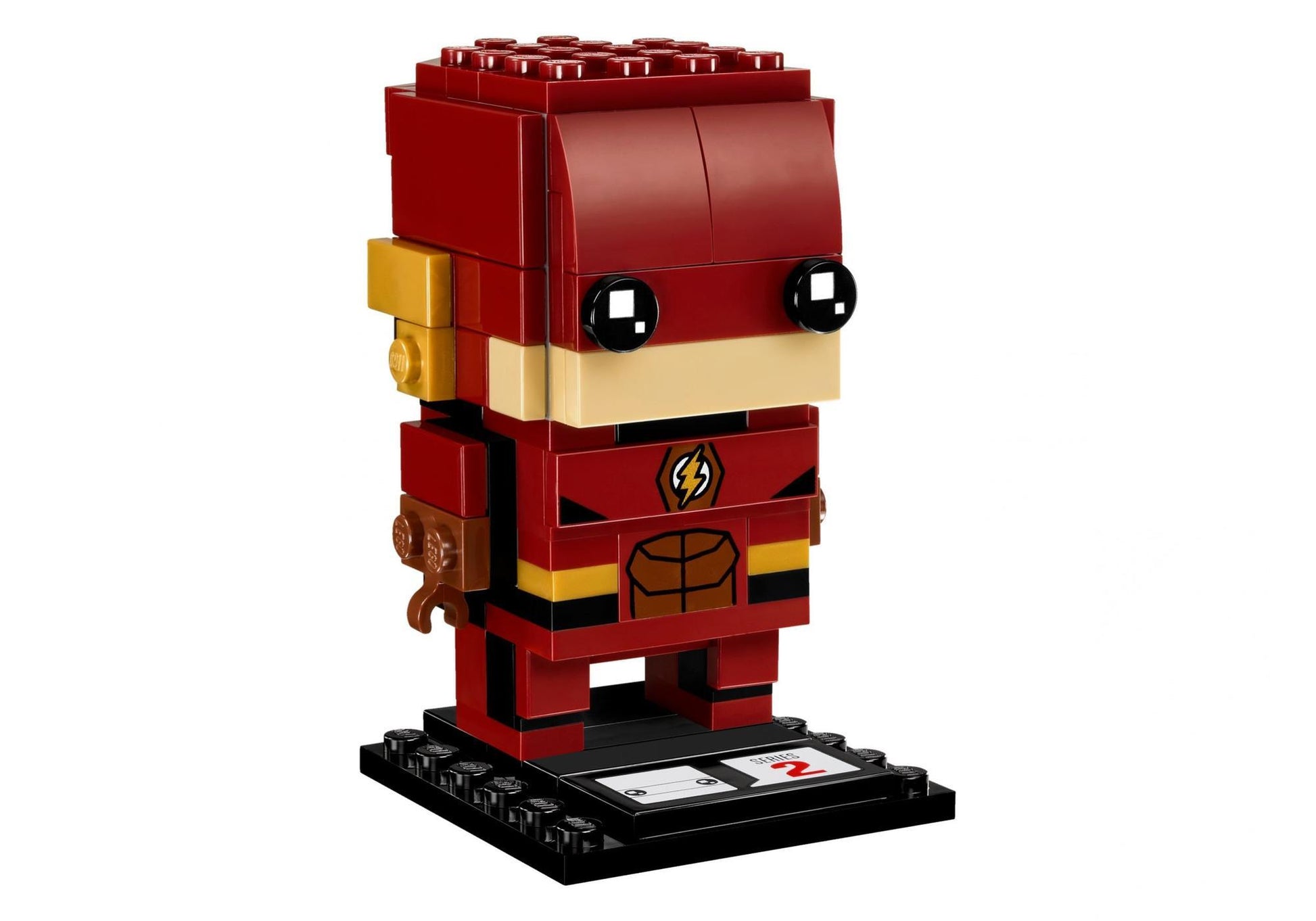 Lego 41598 BrickHeadz DC: The Flash - plegobil