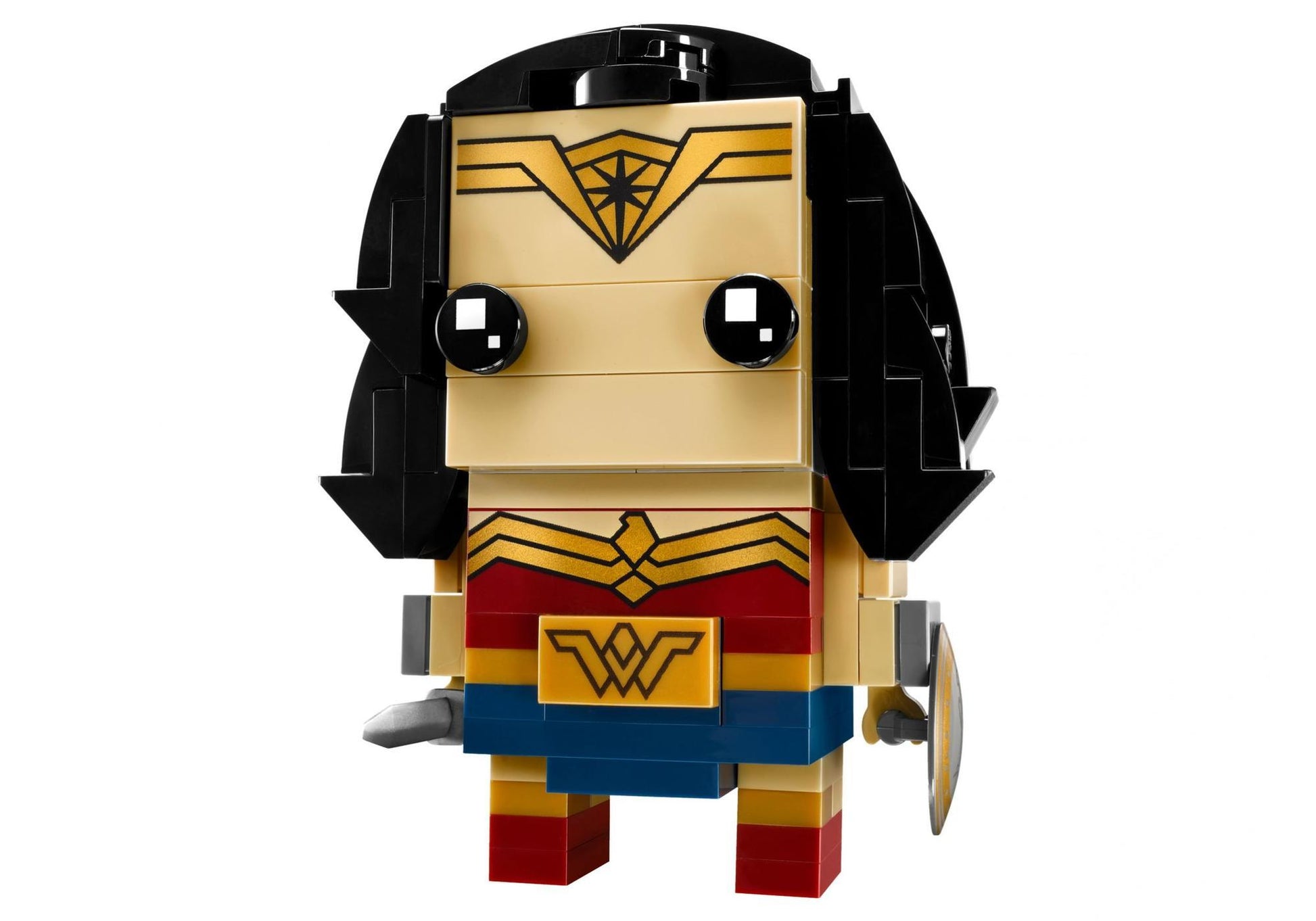 Lego 41599 BrickHeadz DC: Wonder Woman - plegobil
