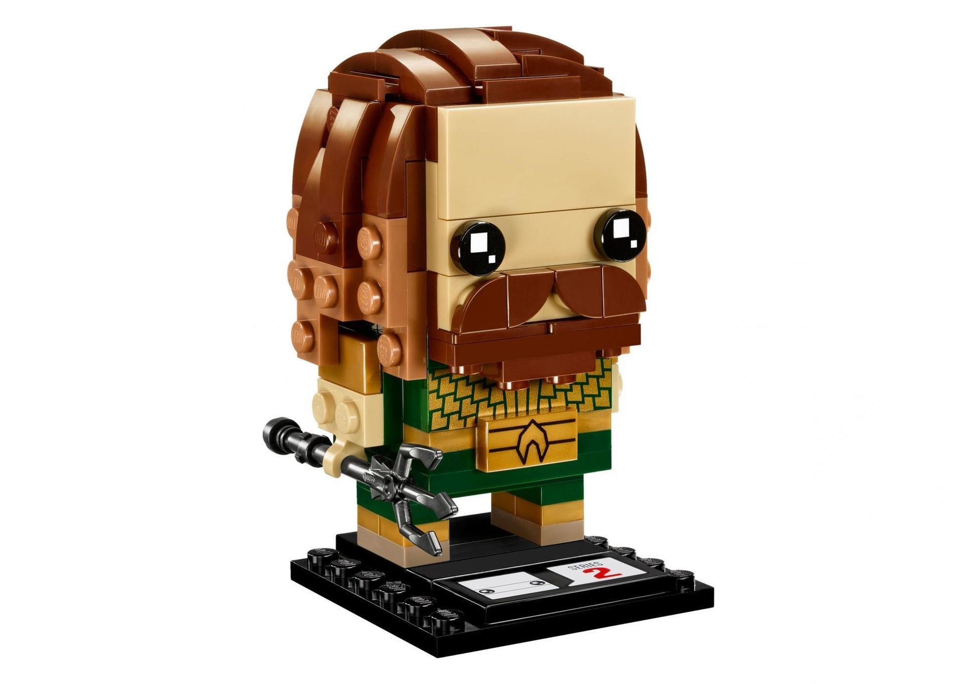 Lego 41600 BrickHeadz DC: Aquaman - plegobil