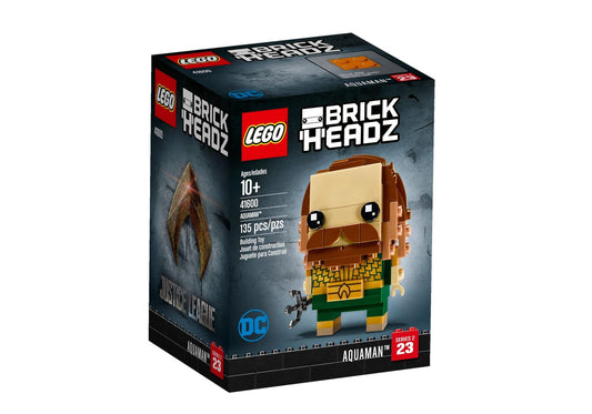 Lego 41600 BrickHeadz DC: Aquaman - plegobil